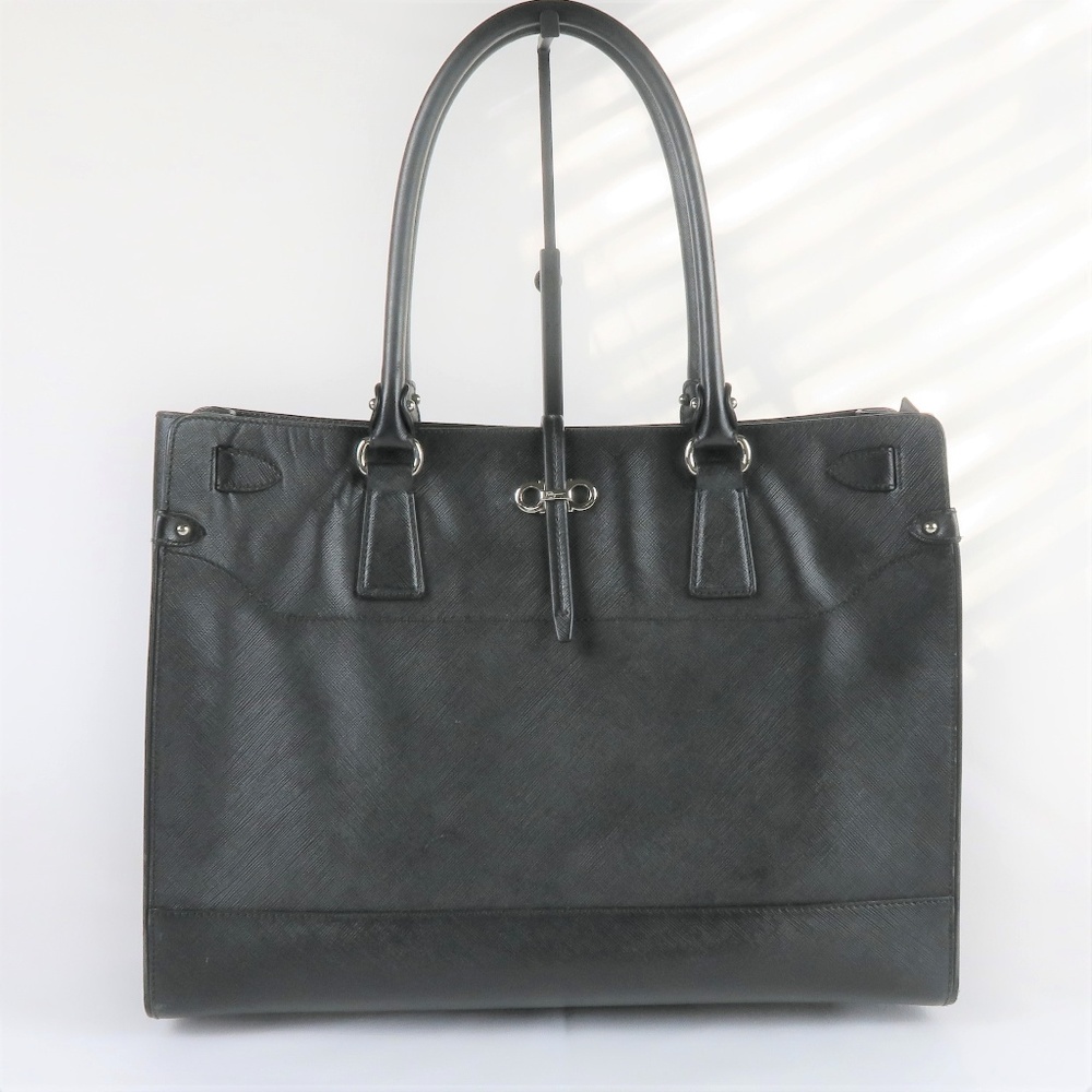 Salvatore Ferragamo Briana Classic Tote Bag